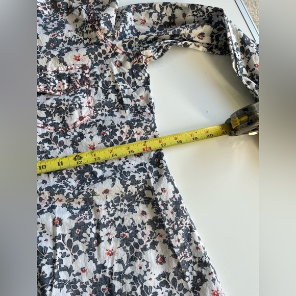 Georg Roth patterned Button down - Picture 7 of 9